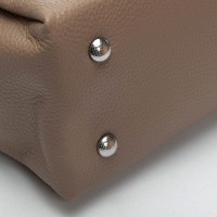 Женская кожаная сумка ALEX RAI 99129 khaki