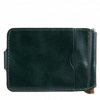 Зажим для купюр Hi Art «Mehendi Classic» MC-01 Crystal Green