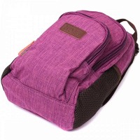 Женский рюкзак из ткани Vintage 22147 