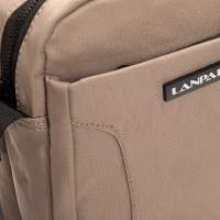 Сумка через плечо Lanpad 6049 khaki мал