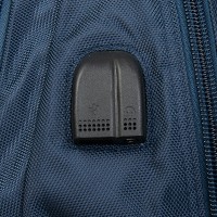 Рюкзак для ноутбука с USB Power In Eavas 8212 blue