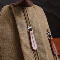 Мужской рюкзак из ткани Vintage 22174 