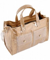 Женская коричневая сумка TRAUM 7219-43