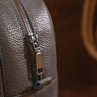 Женский кожаный рюкзак Shvigel 16323