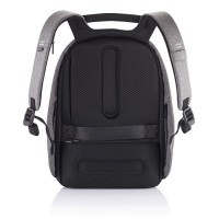 Рюкзак серый антивор XD Design Bobby Hero Regular Grey (P705.292)