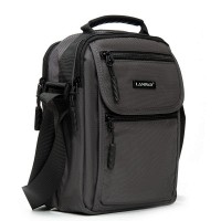 Сумка через плечо Lanpad A0937 gray