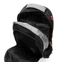 Рюкзак Городской нейлон Racini 9-9608 grey