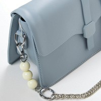 Женская сумочка из кожезаменителя FASHION 22 3219 blue