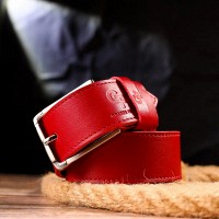 Женский кожаный ремень Grande Pelle 21455 