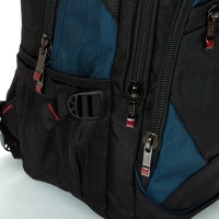 Рюкзак Городской нейлон Power In Eavas 313 blue