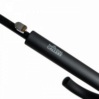 Женский зонт-трость полуавтомат Fulton L847 National Gallery Bloomsbery-2 Tiger Surprised (Тигр)