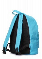 Молодежный текстильный рюкзак POOLPARTY backpack-oxford-sky