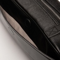 Женская кожаная сумка ALEX RAI 2081-9 black