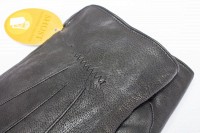 Мужские кожаные зимние перчатки Shust Gloves