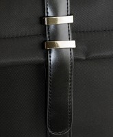 Черный женский рюкзак из ткани TRAUM 7176-05