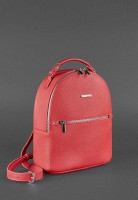 Женская сумка-рюкзак BlankNote «Kylie» рубин bn-bag-22-rubin