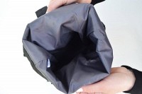 Термосумка для еды TERMO Lunch bag 1,5 л голубая 007