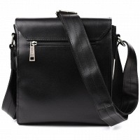 Кожаная мужская сумка через плечо TARWA ZA-30272-3md