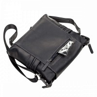 Мужская кожаная сумка SHVIGEL 11096