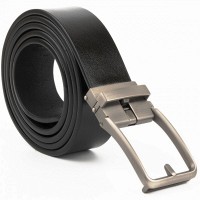 Мужской кожаный ремень Vintage 20268