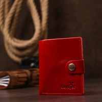 Женский кожаный кошелек Shvigel 16503