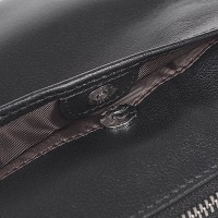 Кожаный мужской клатч-барсетка JDC021A