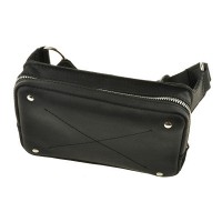 Сумка на пояс BlankNote DropBag (Графит)