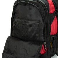 Рюкзак Городской нейлон Power In Eavas 313 red