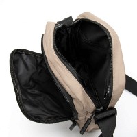 Сумка через плечо Lanpad 65370 khaki бол