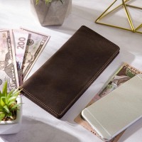 Кожаный бумажник Hi Art WP-02 Original