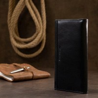 Кожаный кошелек GRANDE PELLE 11557