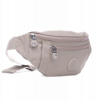 Женская сумка на пояс Jielshi C25 beige