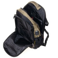 	Рюкзак Городской нейлон Power In Eavas 9607 green