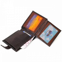 Кожаный мужской турецкий кошелек Tony Bellucci 22016