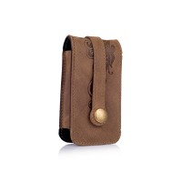 Ключница из кожи HiArt KH-03 Shabby Mehendi Classic