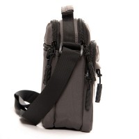 Сумка через плечо Lanpad A18043 grey мал