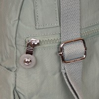 Женский тканевый рюкзак Jielshi 8101 b.blue