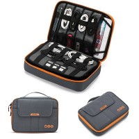 Органайзер для электроники BAGSMART (BM0200084A008) серый