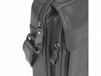 Мужская кожаная сумка через плечо Tiding Bag N2-8017A