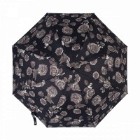 Зонт-трость женский механический  Fulton L754- Bloomsbury-2 Garden Party (Вечеринка в саду)