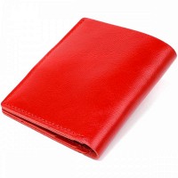 Женский кожаный кошелек Shvigel 16503