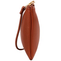 Сумка-клатч из кожзаменителя AMELIE GALANTI A991503-red-brown