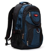 Рюкзак Городской нейлон Racini 9-9615 blue