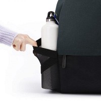 Мужской рюкзак для ноутбука 15.6” BAGSMART (BM0301008A001) чёрный