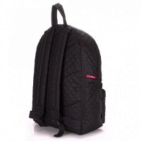 Молодежный рюкзак Poolparty backpack-theone-black