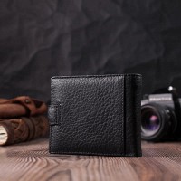 Мужской кожаный кошелек ST Leather 22471 