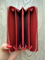 Кошелек из натуральной кожи крокодила  Ekzotic Leather stw30_5