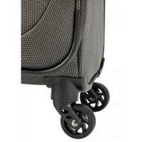 Чемодан + сумка Travelite Story Anthracite S Маленький TL091141-04