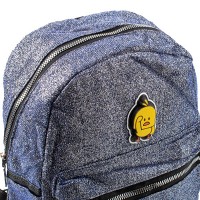 Женский рюкзак с блестками VALIRIA FASHION 4detbi9008-6