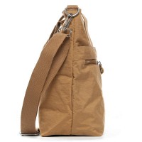 Женская тканевая сумка Jielshi 3748 mocha